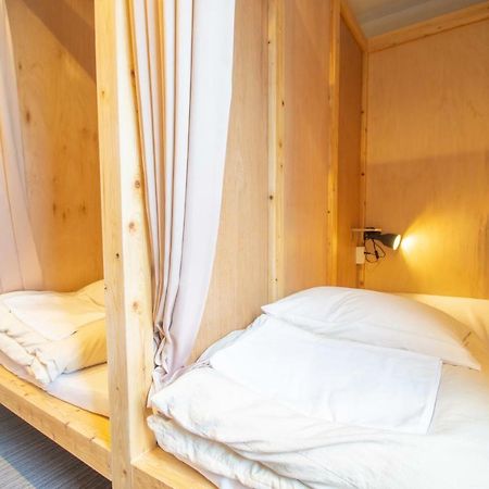 &And Hostel Asakusa North Tokyo Luaran gambar