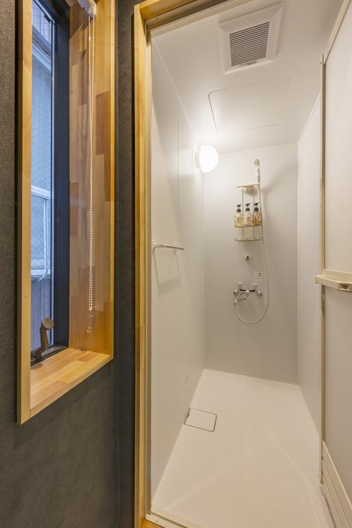 &And Hostel Asakusa North Tokyo Luaran gambar