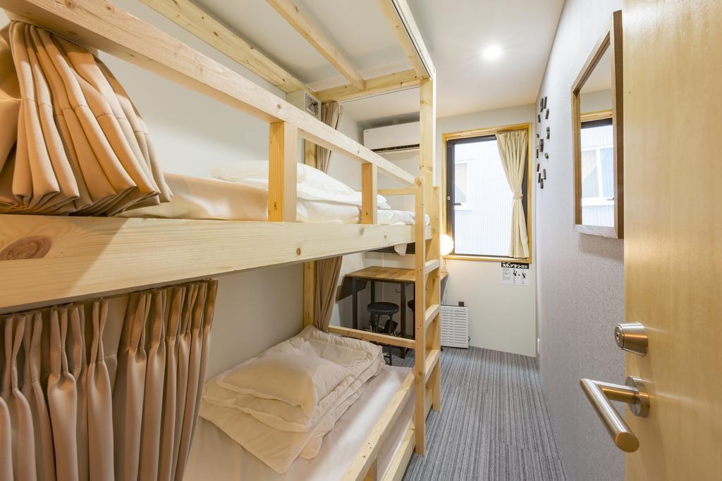 &And Hostel Asakusa North Tokyo Luaran gambar