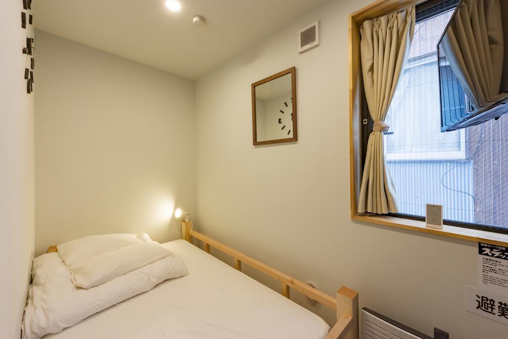 &And Hostel Asakusa North Tokyo Luaran gambar