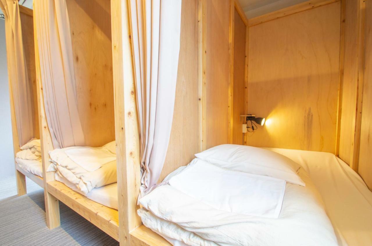 &And Hostel Asakusa North Tokyo Luaran gambar