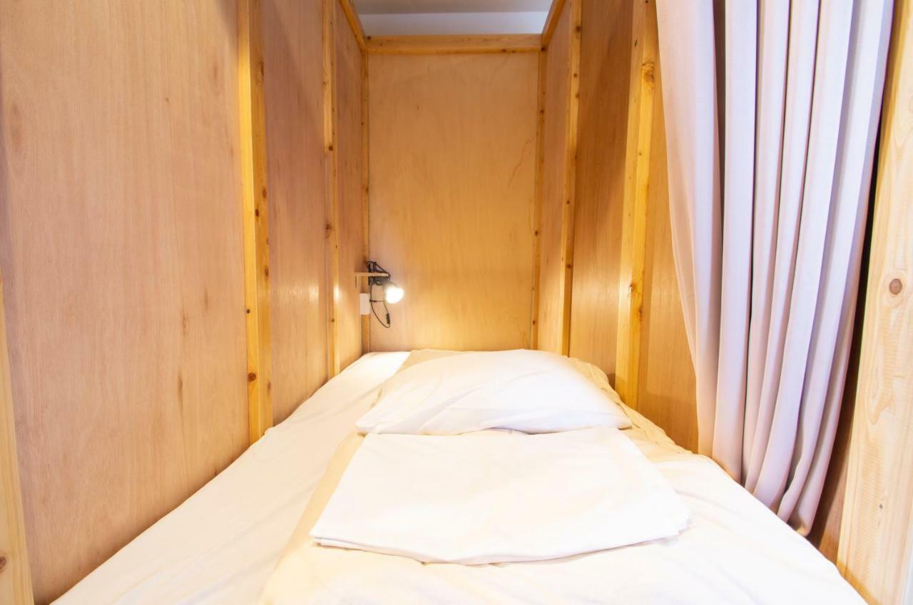 &And Hostel Asakusa North Tokyo Luaran gambar