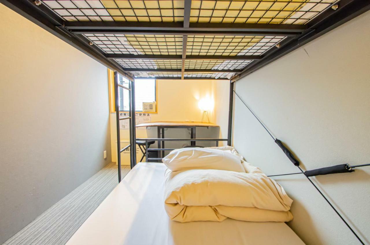 &And Hostel Asakusa North Tokyo Luaran gambar
