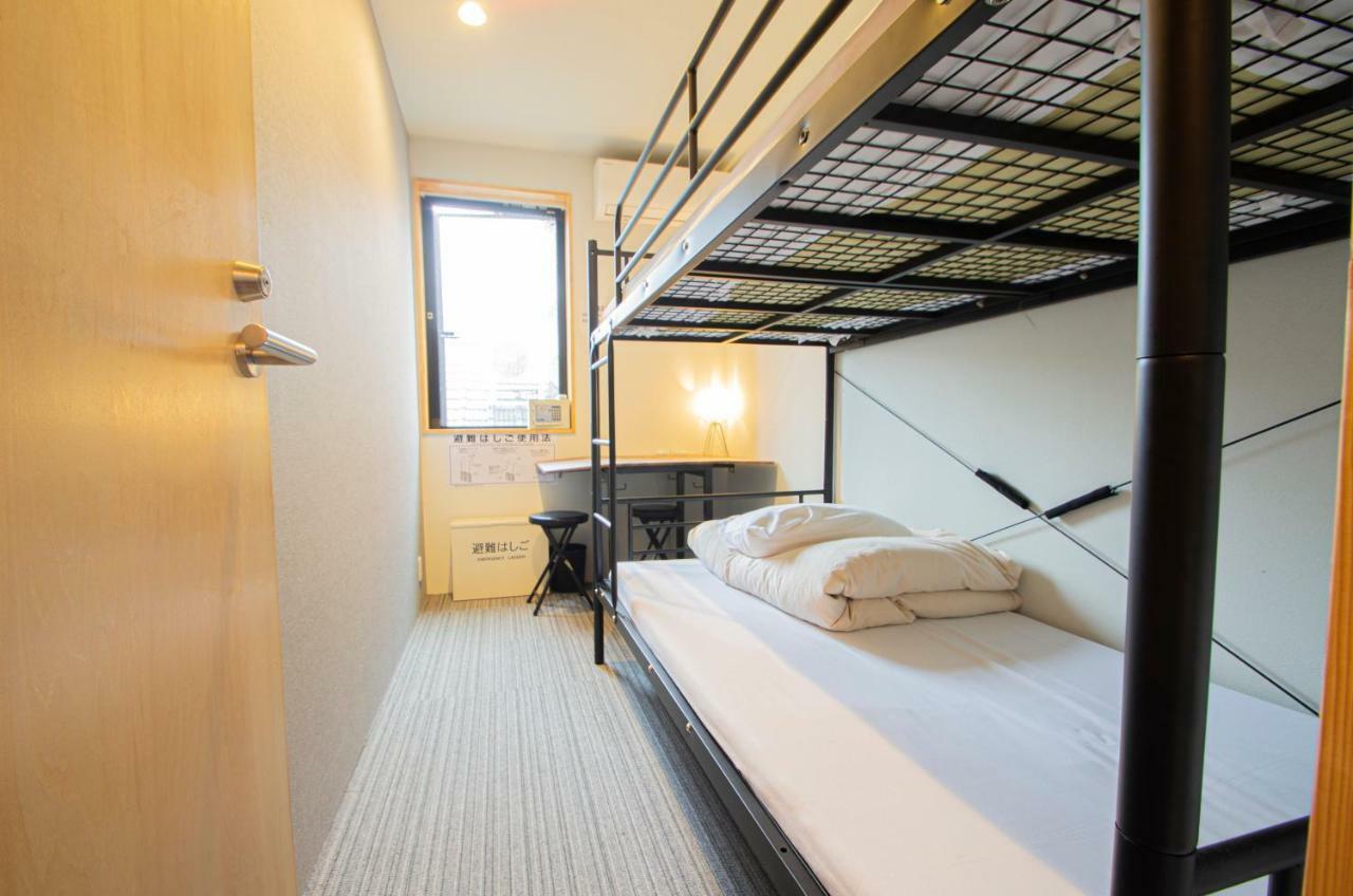 &And Hostel Asakusa North Tokyo Luaran gambar