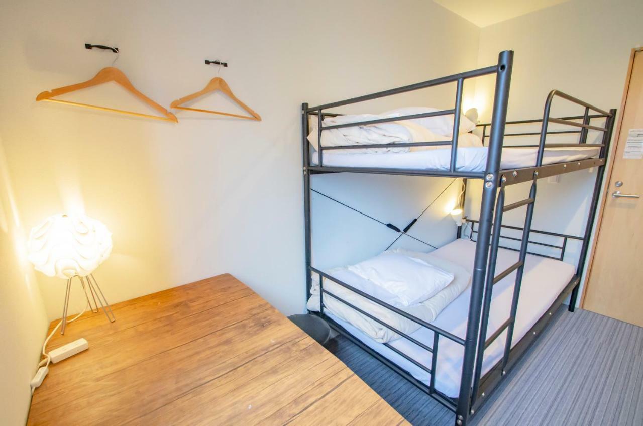 &And Hostel Asakusa North Tokyo Luaran gambar