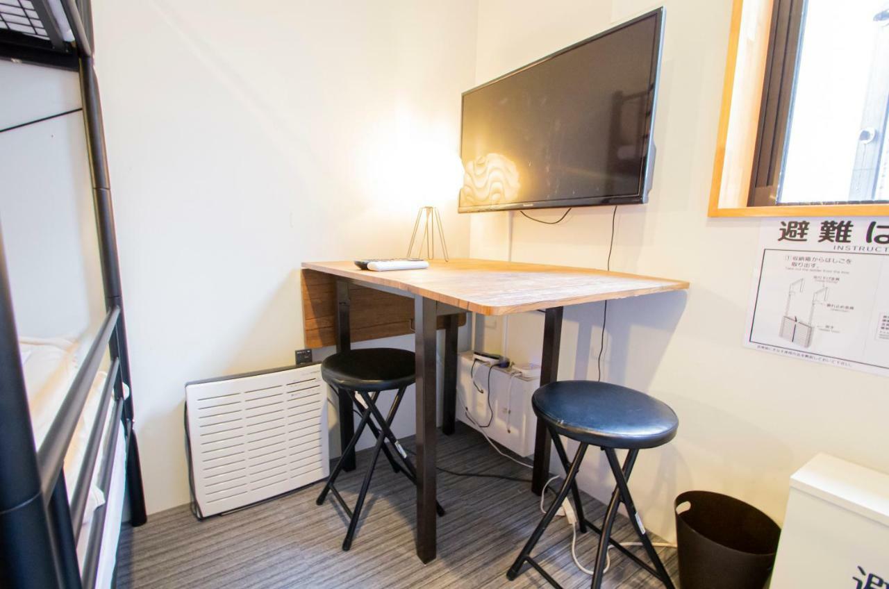 &And Hostel Asakusa North Tokyo Luaran gambar
