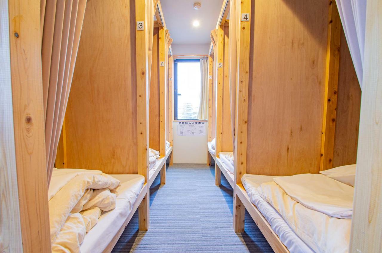 &And Hostel Asakusa North Tokyo Luaran gambar